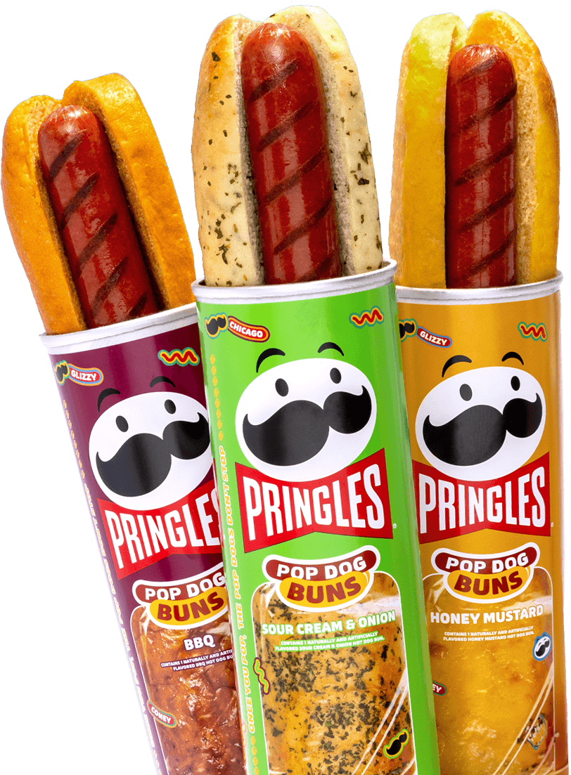 Pop Dog Buns product image - desktop