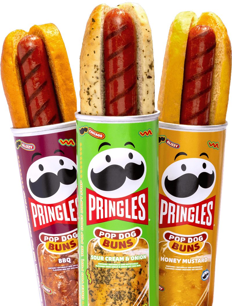 Pop Dog Buns product image - mobile